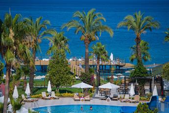 Sealife Kemer Resort