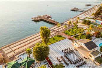 Sealife Kemer Resort
