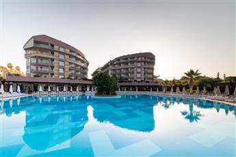Seamelia Beach Resort Hotel & Spa 5*