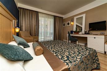 Seamelia Beach Resort Hotel & Spa 5*