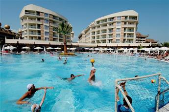 Seamelia Beach Resort Hotel & Spa 5*