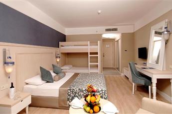 Seamelia Beach Resort Hotel & Spa 5*