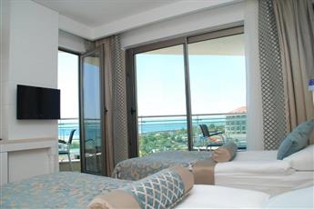 Seamelia Beach Resort Hotel & Spa 5*