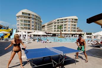 Seamelia Beach Resort Hotel & Spa