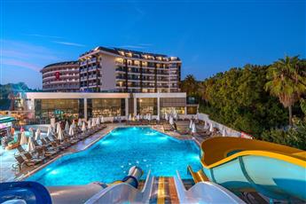 Seaphoria Beach Resort 5*
