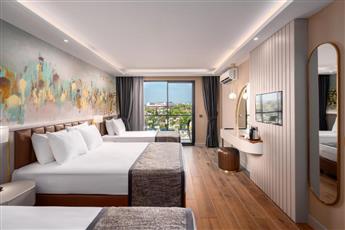 Seaphoria Beach Resort Hotel - Adult Friendly +12