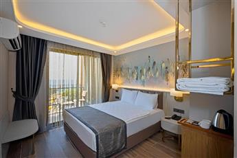 Seaphoria Beach Resort Hotel - Adult Friendly +12