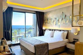 Seaphoria Beach Resort Hotel - Adult Friendly +12