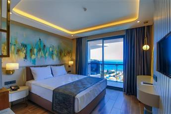 Seaphoria Beach Resort Hotel - Adult Friendly +12