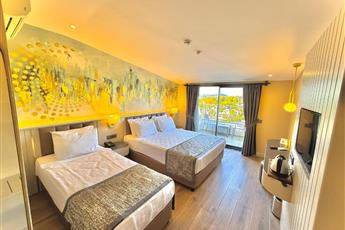 Seaphoria Beach Resort Hotel - Adult Friendly +12