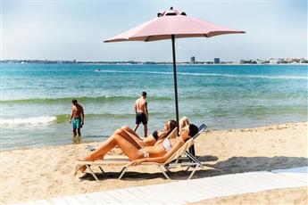 Secrets Sunny Beach Resort and Spa 5* Adults Only (ex.Riu Palace SB)