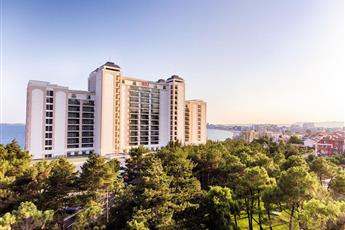 Secrets Sunny Beach Resort and Spa 5* Adults Only (ex.Riu Palace SB)