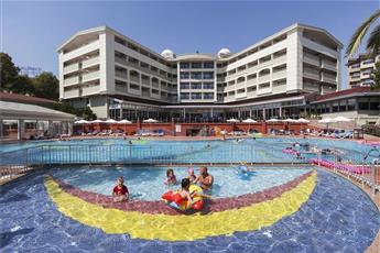 Seher Kumkoy Star Resort & Spa 4*