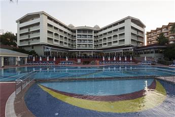 Seher Kumkoy Star Resort & Spa