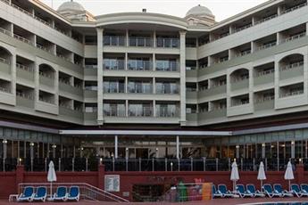 Seher Kumkoy Star Resort & Spa
