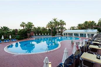 Seher Kumkoy Star Resort & Spa