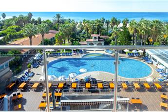 Seher Kumkoy Star Resort & Spa
