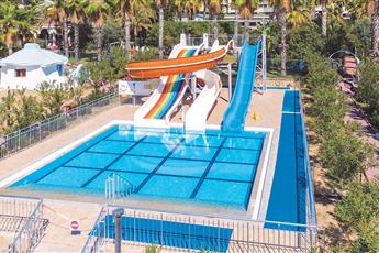 Seher Kumkoy Star Resort & Spa