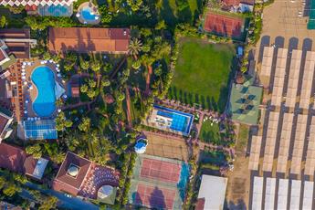 Seher Kumkoy Star Resort & Spa
