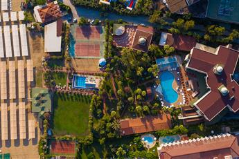 Seher Kumkoy Star Resort & Spa