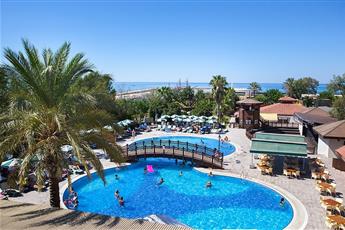Seher Resort & Spa 5*