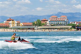 Seher Resort & Spa 5*