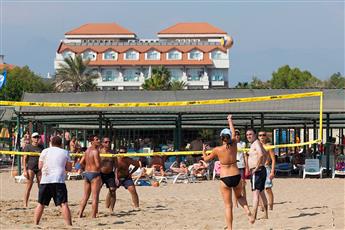 Seher Resort & Spa 5*