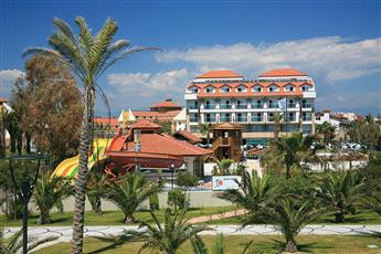 Seher Resort & Spa 5*