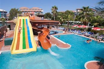 Seher Resort & Spa 5*