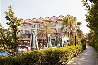 Seher Resort & Spa 5*