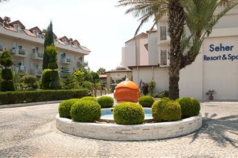 Seher Resort & Spa 5*