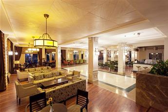 Seher Resort & Spa 5*