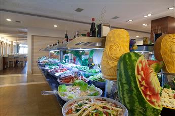 Seher Resort & Spa 5*