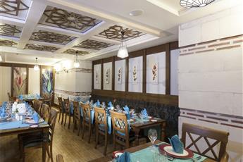 Seher Resort & Spa 5*