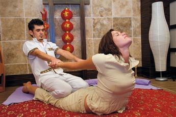 Seher Resort & Spa 5*