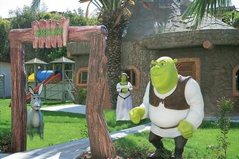 Seher Resort & Spa 5*