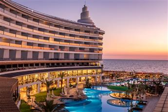 Seher Side Qualty Resort & Spa Hotel 5* Adults 16+