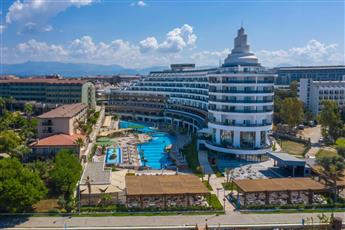 Seher Side Qualty Resort & Spa Hotel 5* Adults 16+