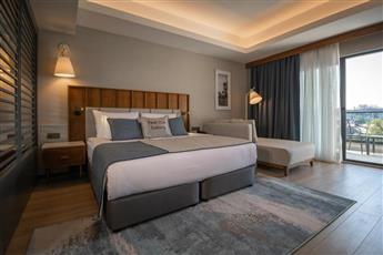 Seher Side Qualty Resort & Spa Hotel 5* Adults 16+