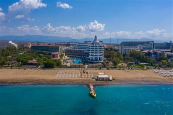 Seher Side Qualty Resort & Spa Hotel 5* Adults 16+