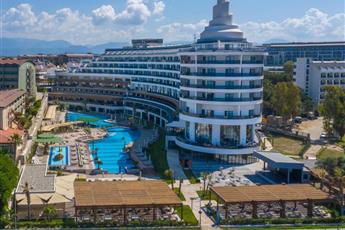 Seher Side Qualty Resort & Spa Hotel 5* Adults 16+