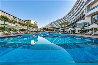 Seher Side Qualty Resort & Spa Hotel - Adults 16+