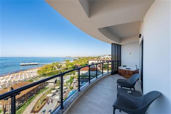 Seher Side Qualty Resort & Spa Hotel - Adults 16+