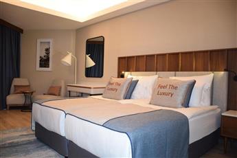 Seher Side Qualty Resort & Spa Hotel - Adults 16+