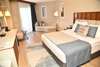 Seher Side Qualty Resort & Spa Hotel - Adults 16+
