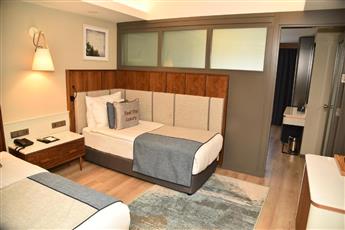 Seher Side Qualty Resort & Spa Hotel - Adults 16+