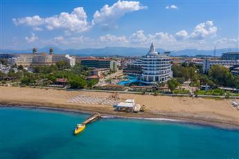 Seher Side Qualty Resort & Spa Hotel - Adults 16+