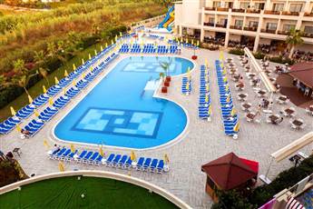 Seher Sun Palace Resort & Spa 5*