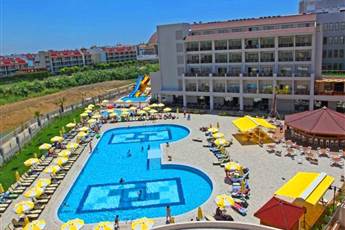 Seher Sun Palace Resort & Spa 5*
