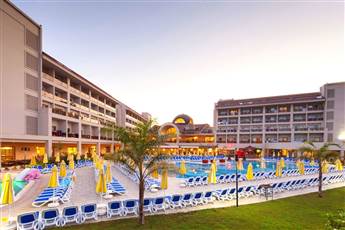 Seher Sun Palace Resort & Spa 5*